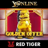 slot Golden Offer Red Tiger